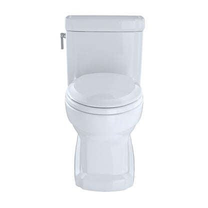 Eco Guinevere - 1-Piece Toilet - Cotton - Floor Mount