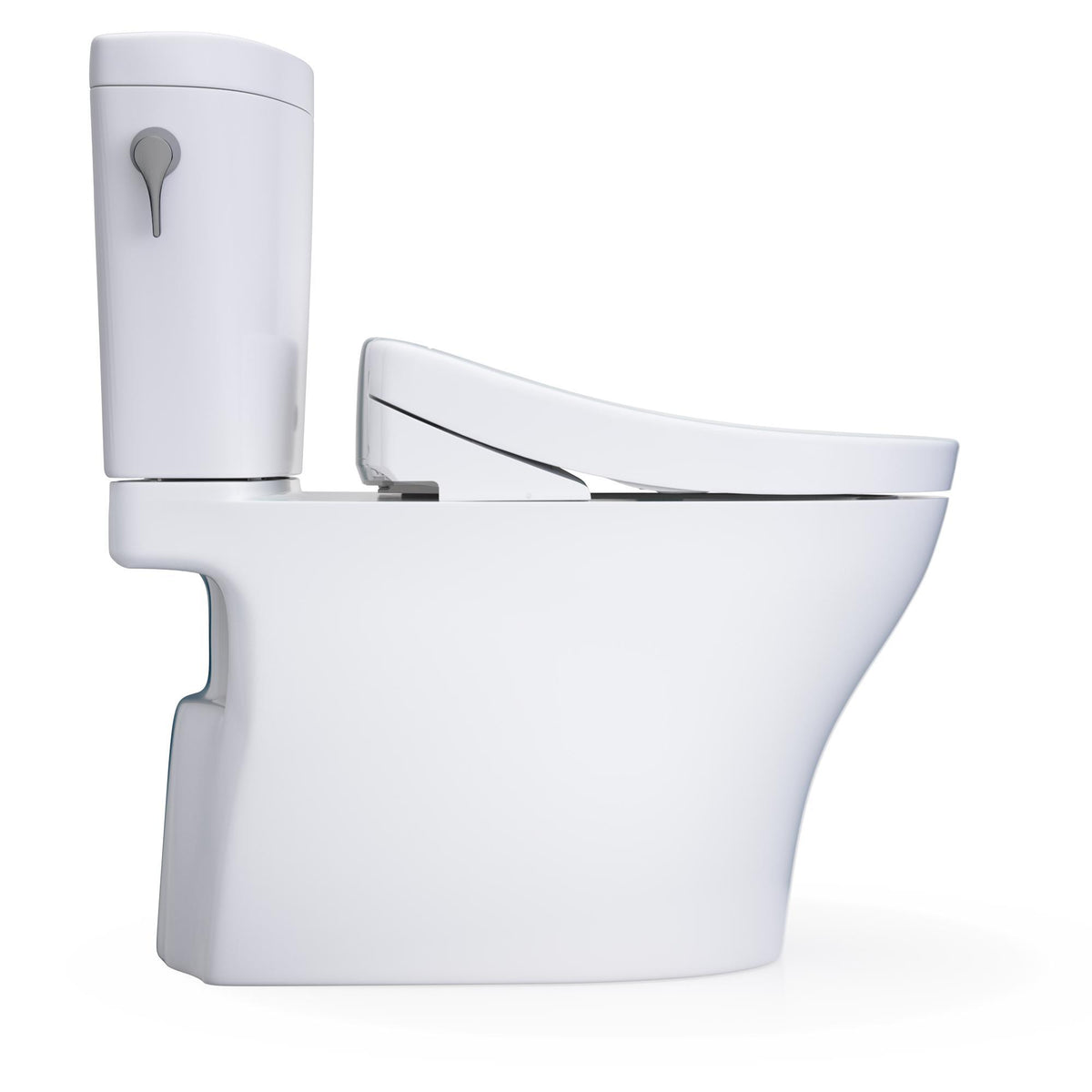 Aquia - High-Efficiency Toilet - 16-1/8" H Rim
