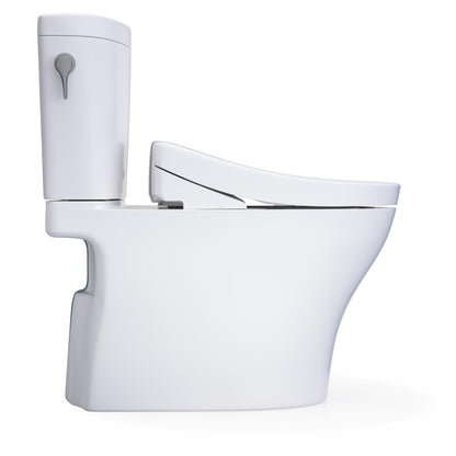Aquia - High-Efficiency Toilet - 16-1/8" H Rim
