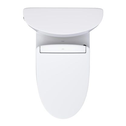 Aquia - High-Efficiency Toilet - 16-1/8" H Rim