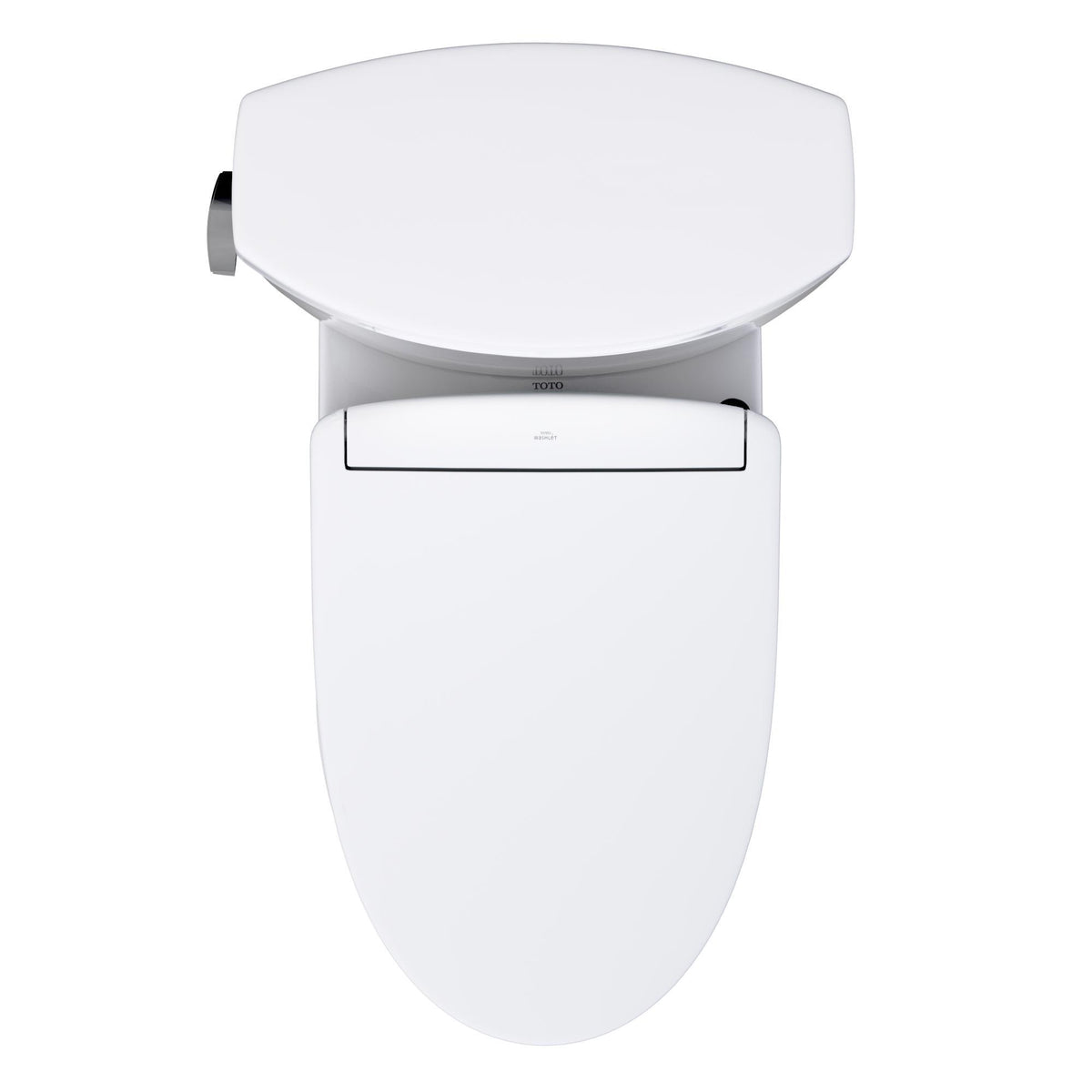 Washlet+ - High-Efficiency Toilet - 12" Rough-in - 1.28 GPF
