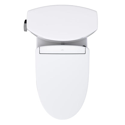 Washlet+ - High-Efficiency Toilet - 12" Rough-in - 1.28 GPF