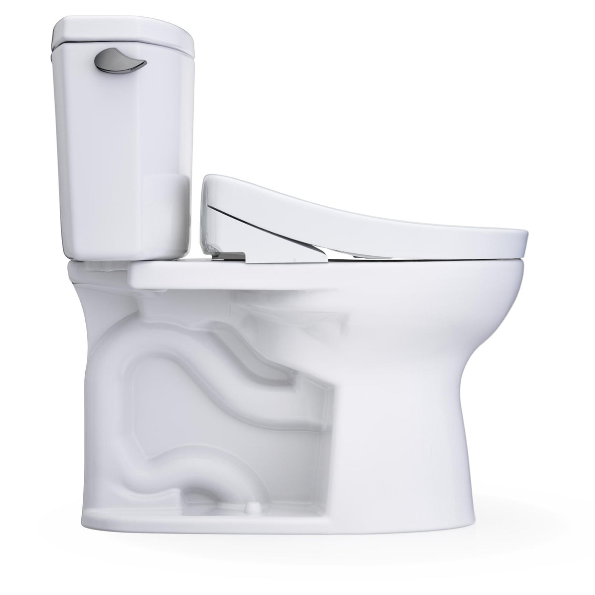 Washlet+ - High-Efficiency Toilet - 12" Rough-in - 1.28 GPF