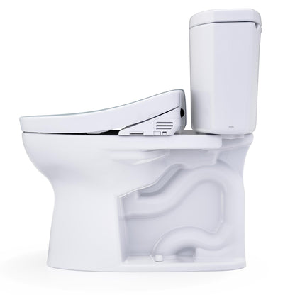 Washlet+ - High-Efficiency Toilet - 12" Rough-in - 1.28 GPF