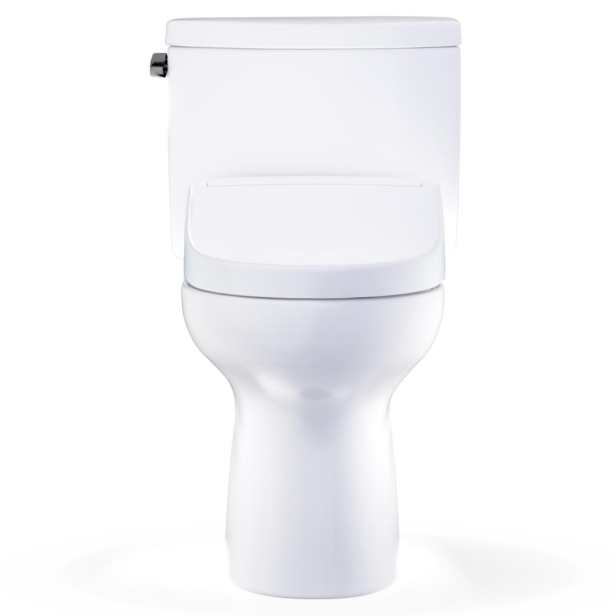 Washlet+ - High-Efficiency Toilet - 12" Rough-in - 1.28 GPF