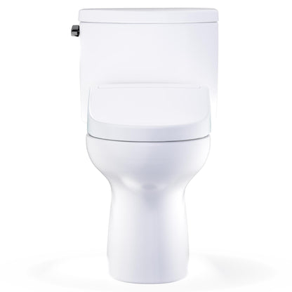 Washlet+ - High-Efficiency Toilet - 12" Rough-in - 1.28 GPF