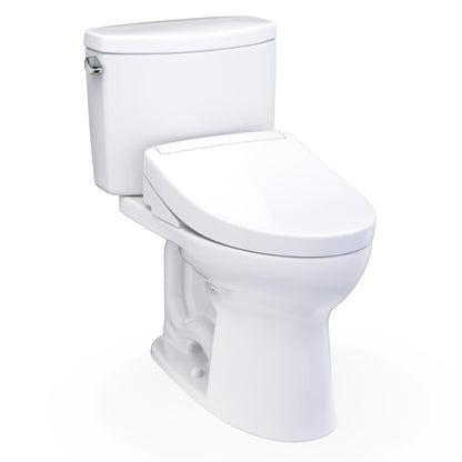 Washlet+ - High-Efficiency Toilet - 12" Rough-in - 1.28 GPF