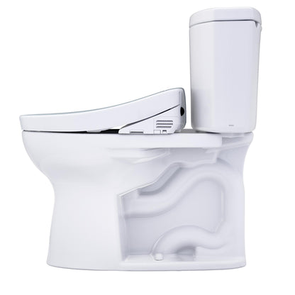 Washlet+ - High-Efficiency Toilet - Floor