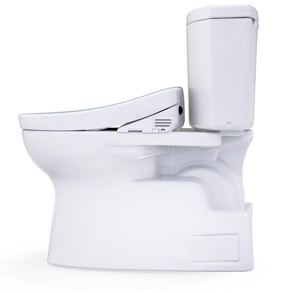 Washlet+ - High-Efficiency Toilet - 12" Rough-in