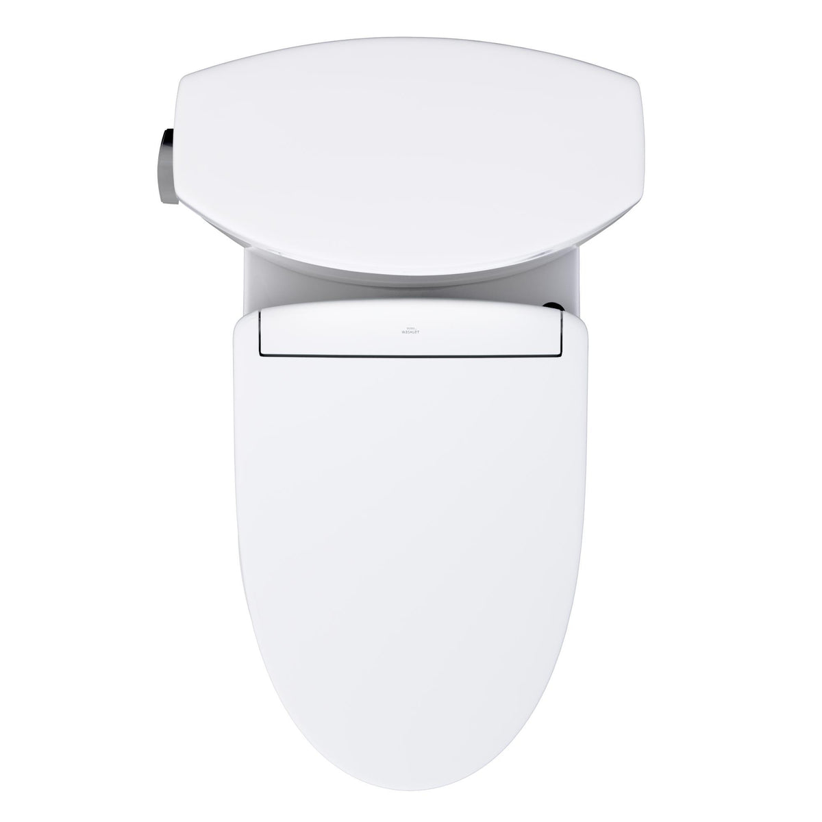 Washlet+ - High-Efficiency Toilet - 12" Rough-in