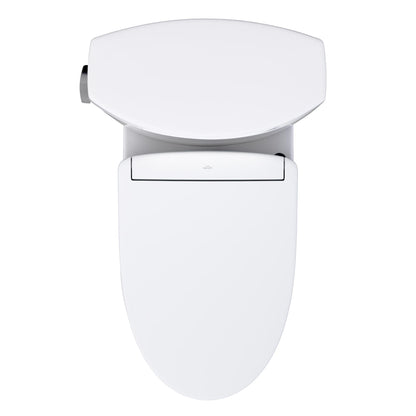 Washlet+ - High-Efficiency Toilet - 12" Rough-in