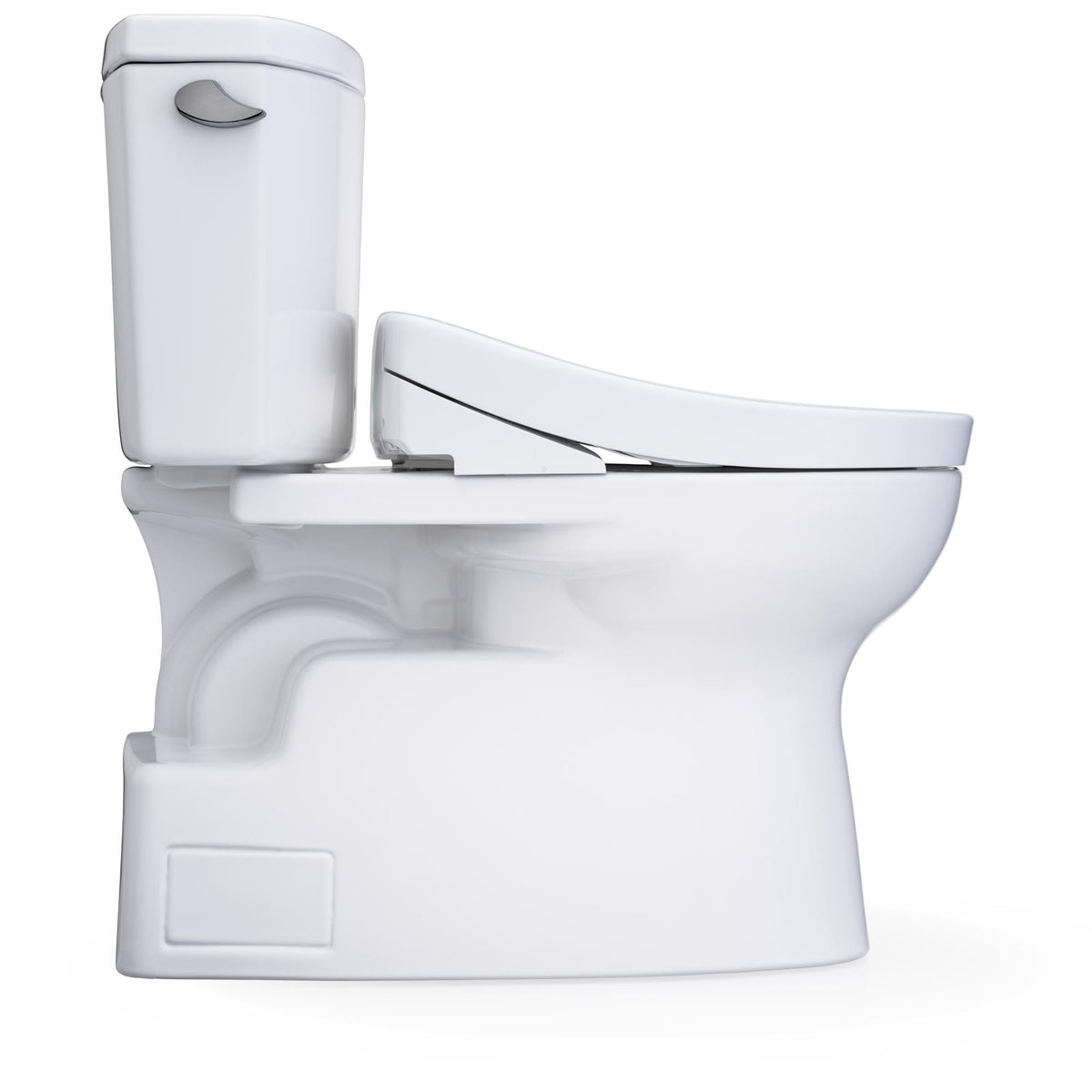 Washlet+ - High-Efficiency Toilet - 12" Rough-in