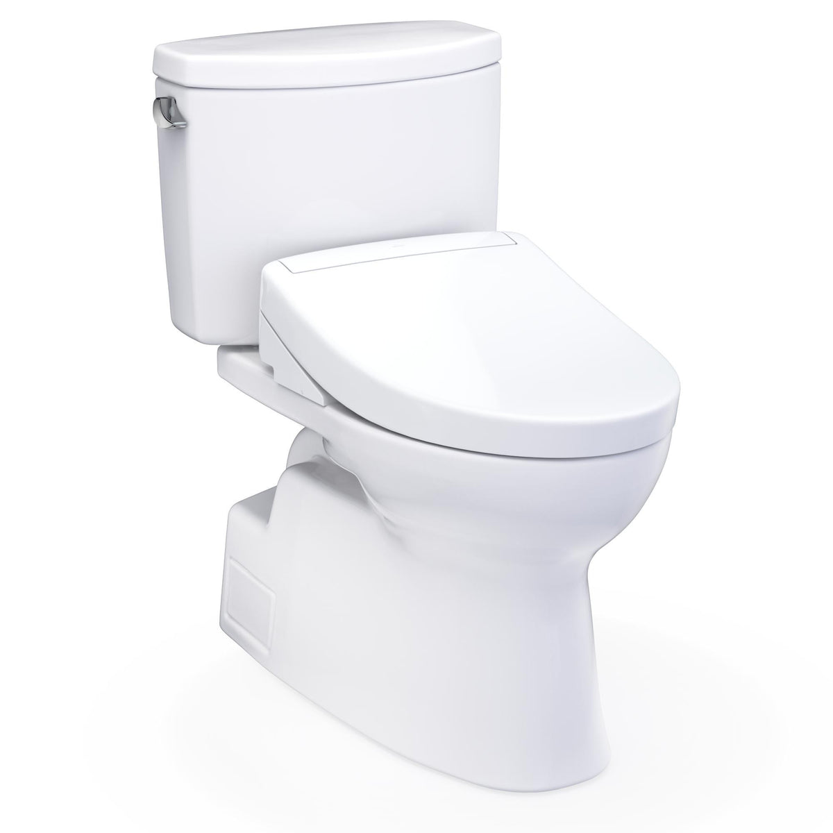 Washlet+ - High-Efficiency Toilet - 12" Rough-in