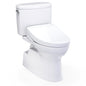 Washlet+ - High-Efficiency Toilet - 12" Rough-in