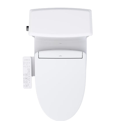 Washlet+ - High-Efficiency Toilet - 1.28 GPF - Floor