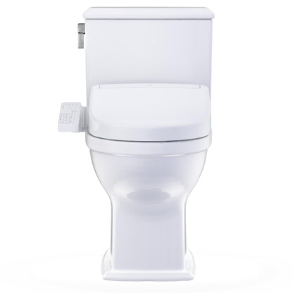 Washlet+ - High-Efficiency Toilet - 1.28 GPF - Floor