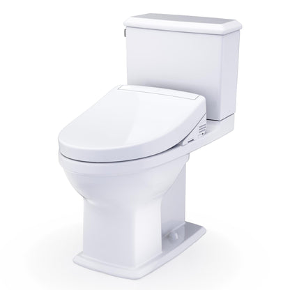 Washlet+ - High-Efficiency Toilet - MW4943446CEMFG#01