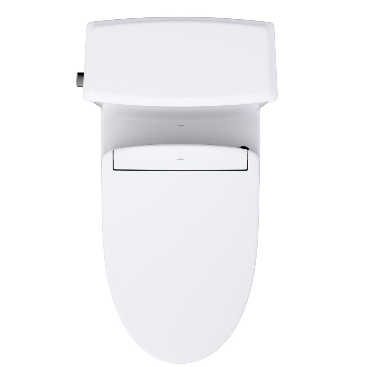 Washlet+ - High-Efficiency Toilet - MW4943446CEMFG#01