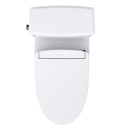 Washlet+ - High-Efficiency Toilet - MW4943446CEMFG#01