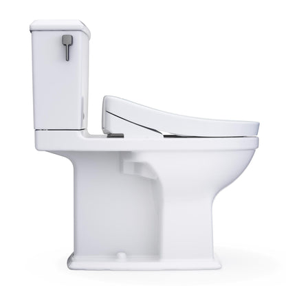 Washlet+ - High-Efficiency Toilet - MW4943446CEMFG#01