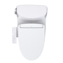 Washlet+ - Toilet - 16-1/8" H Rim - 1.28 GPF
