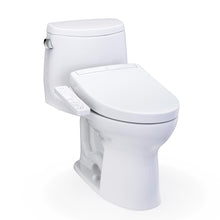 Washlet+ - Toilet - 16-1/8" H Rim - 1.28 GPF