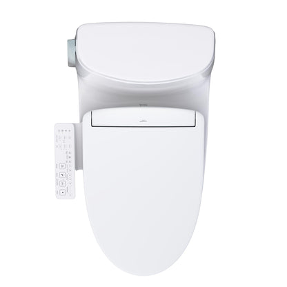 Washlet+ - Toilet - 12" Rough-in - 1 GPF