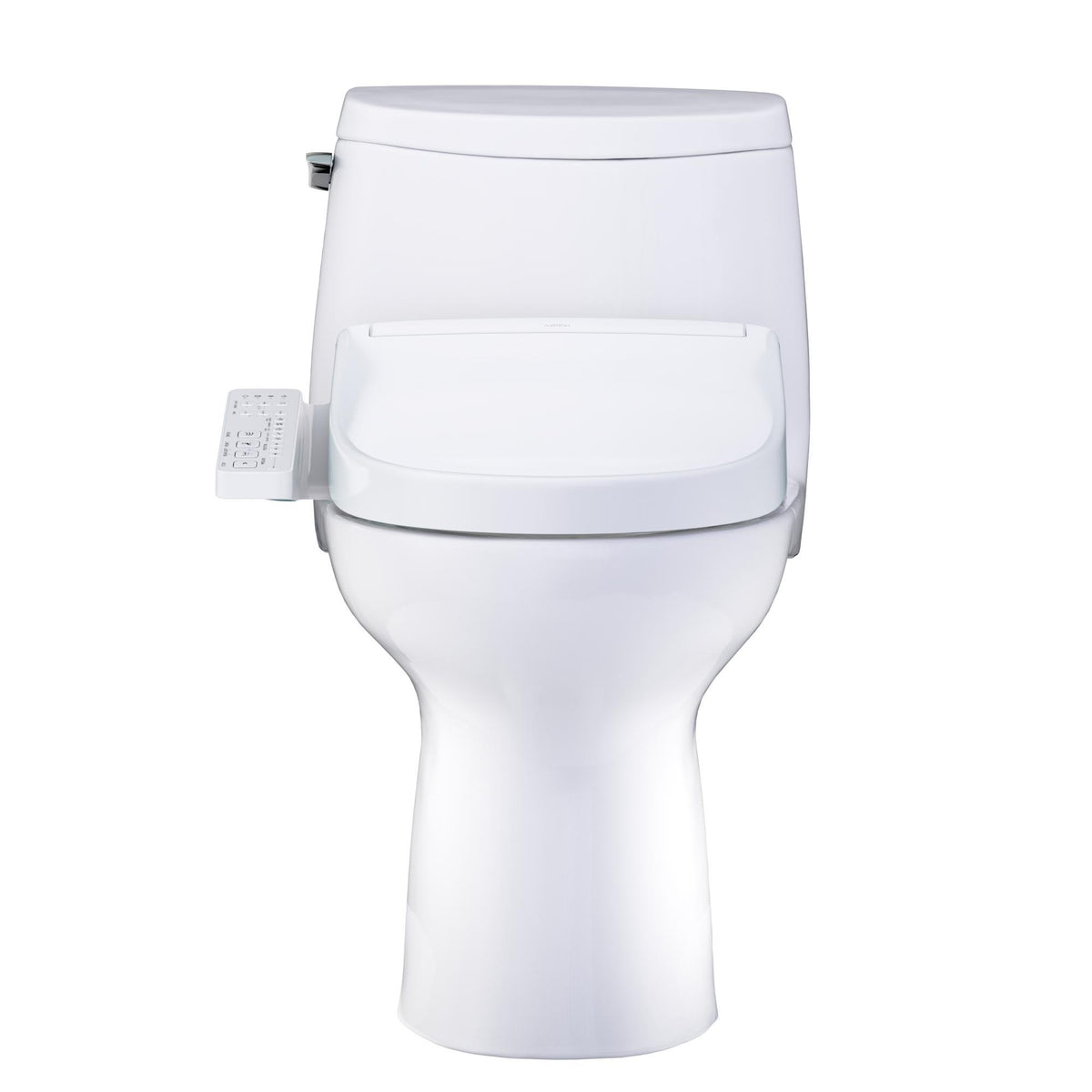 Washlet+ - Toilet - 12" Rough-in - 1 GPF