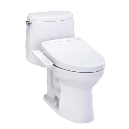 Washlet+ - Toilet - 12" Rough-in - 1 GPF
