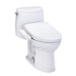 Washlet+ - Toilet - 12" Rough-in - 1 GPF