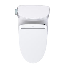 Washlet+ - Toilet - 1 GPF - Cotton White