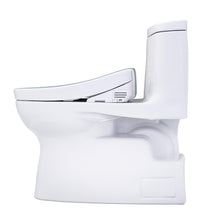 Washlet+ - Toilet - 1 GPF - Elongated Bowl
