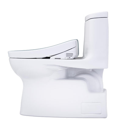 Washlet+ - Toilet - 1 GPF - Elongated Bowl
