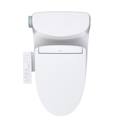 Washlet+ - Toilet - 1 GPF - Elongated Bowl