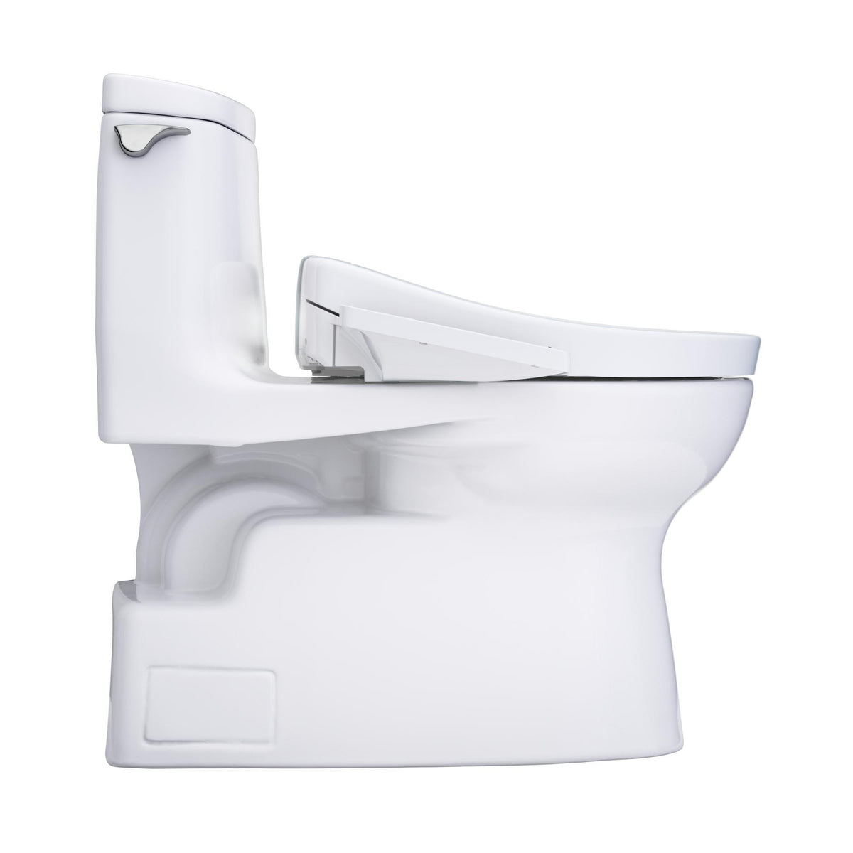 Washlet+ - Toilet - 1 GPF - Elongated Bowl