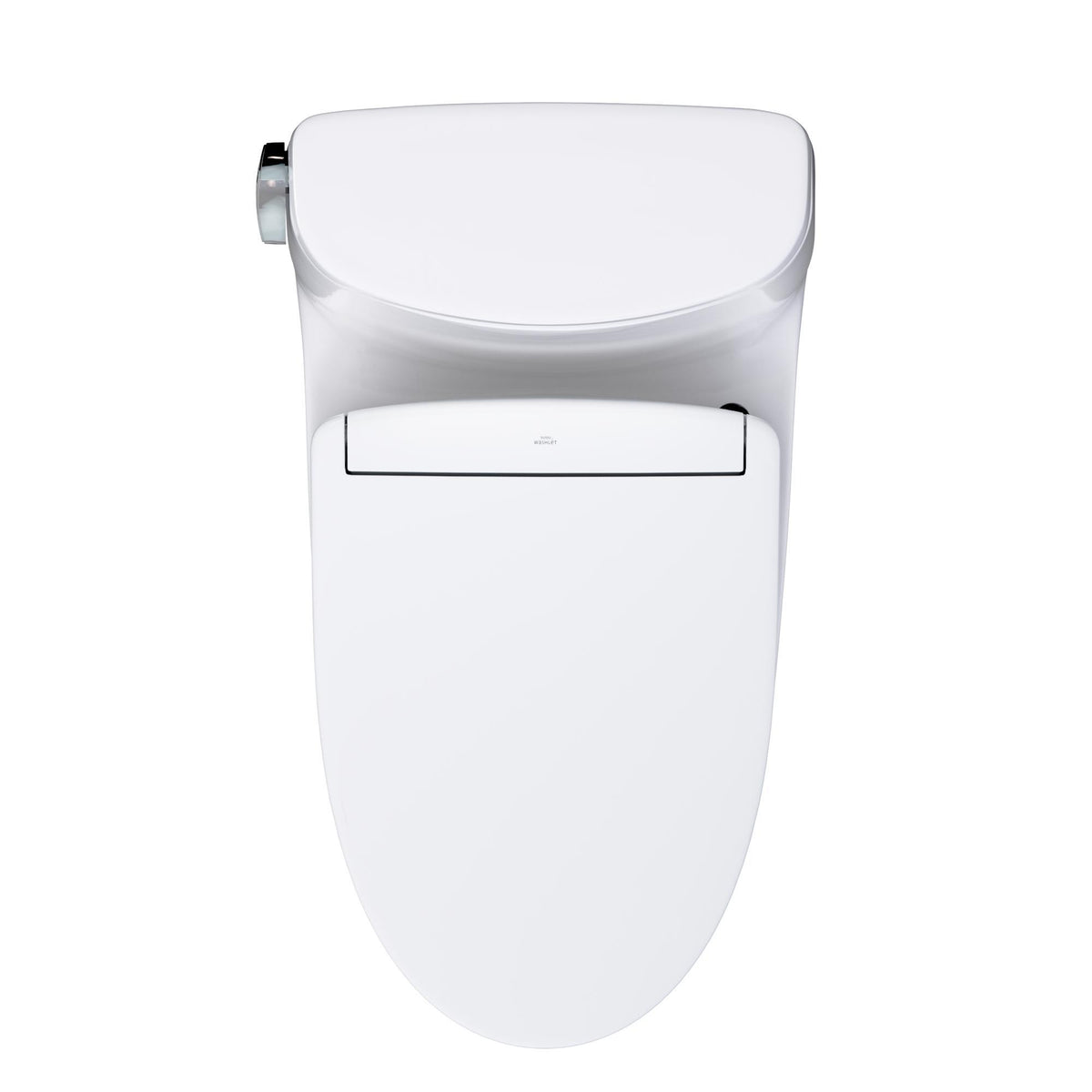 Washlet+ - Toilet - 1.28 GPF - Cotton White