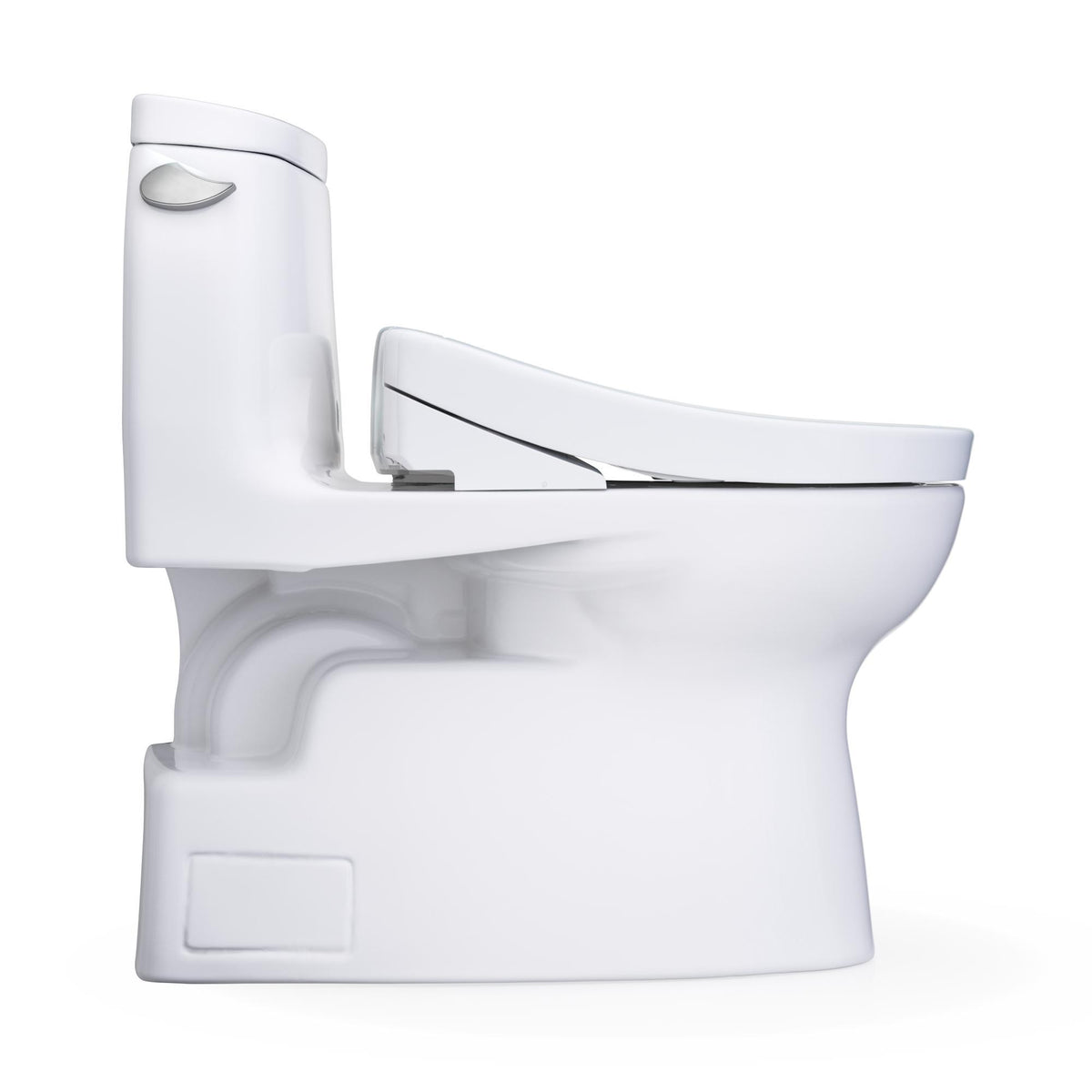Washlet+ - Toilet - 1.28 GPF - Cotton White