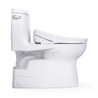 Washlet+ - Toilet - 1.28 GPF - Cotton White