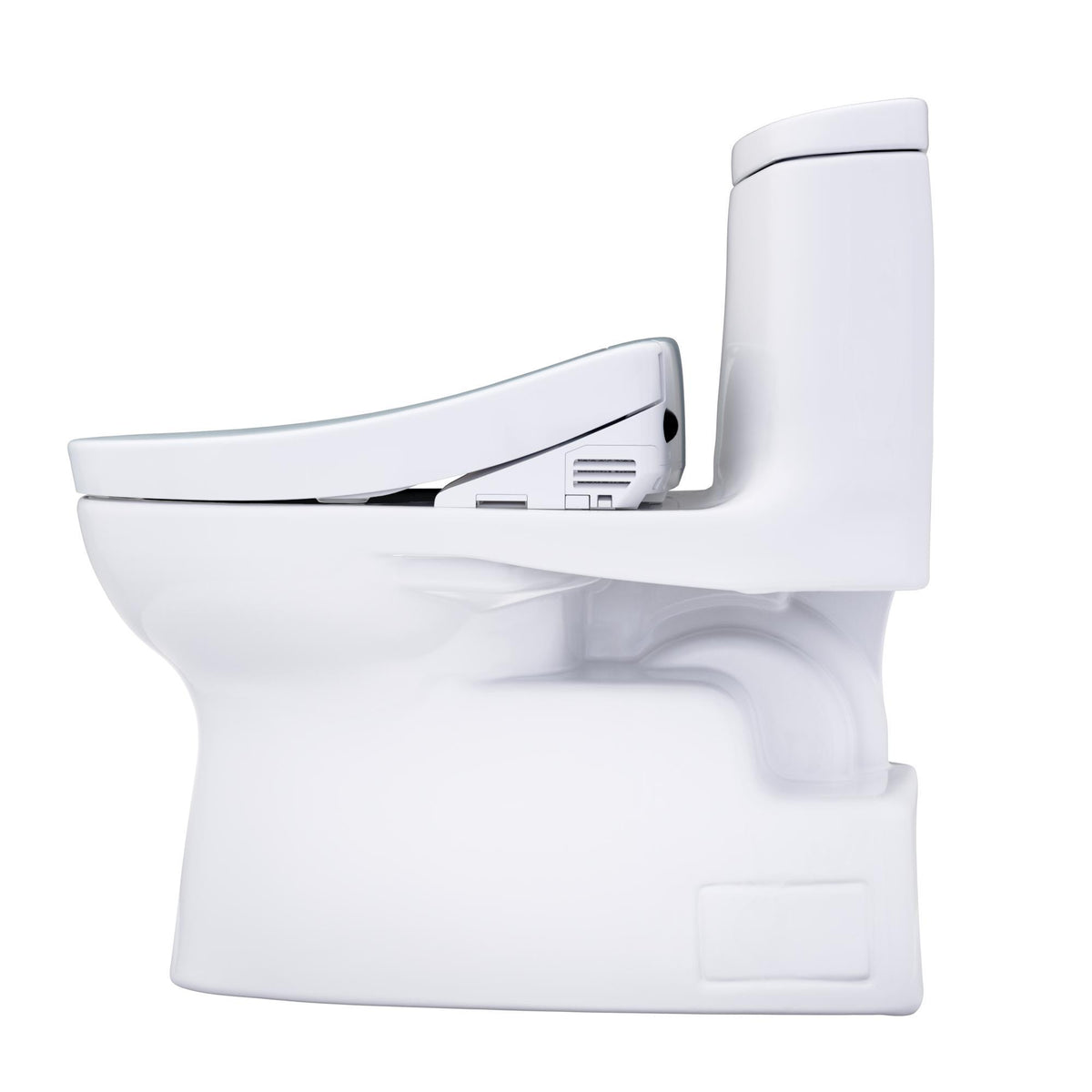 Washlet+ - Toilet - 1 GPF