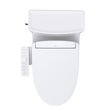 Washlet+ - Toilet - 16-3/16" H Rim - Floor