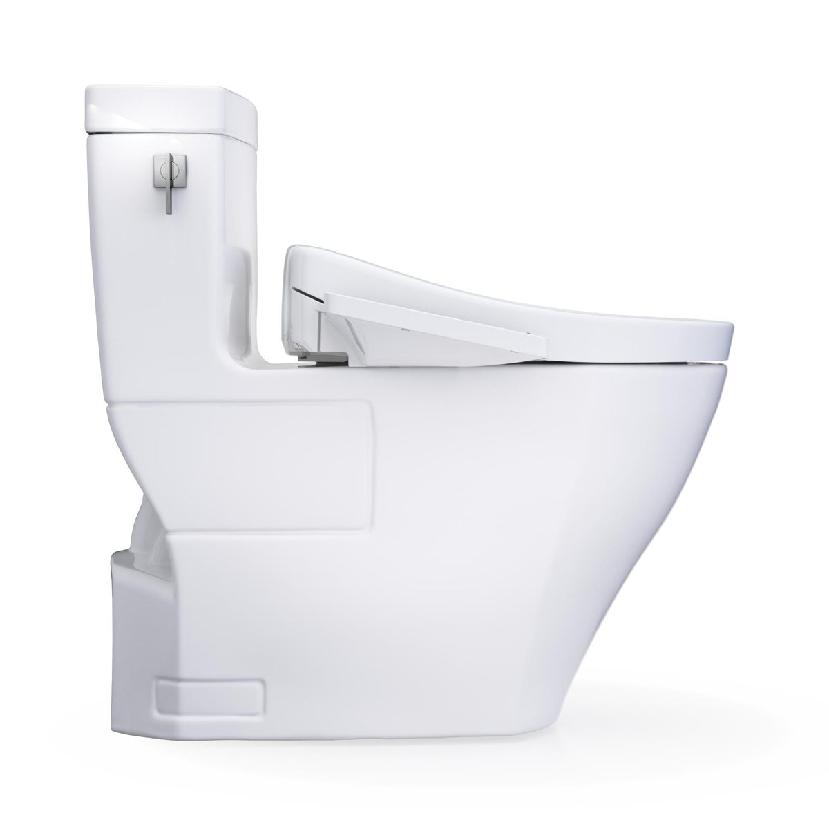 Washlet+ - Toilet - 16-3/16" H Rim - Floor