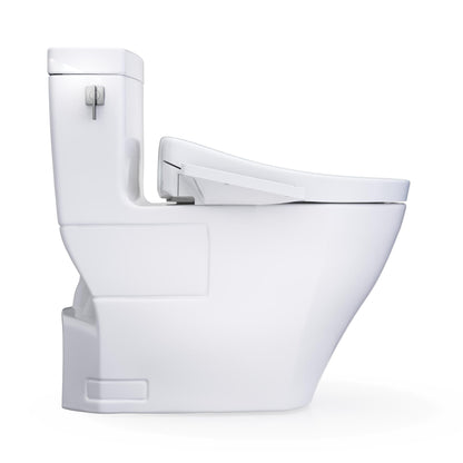 Washlet+ - Toilet - 16-3/16" H Rim - Floor