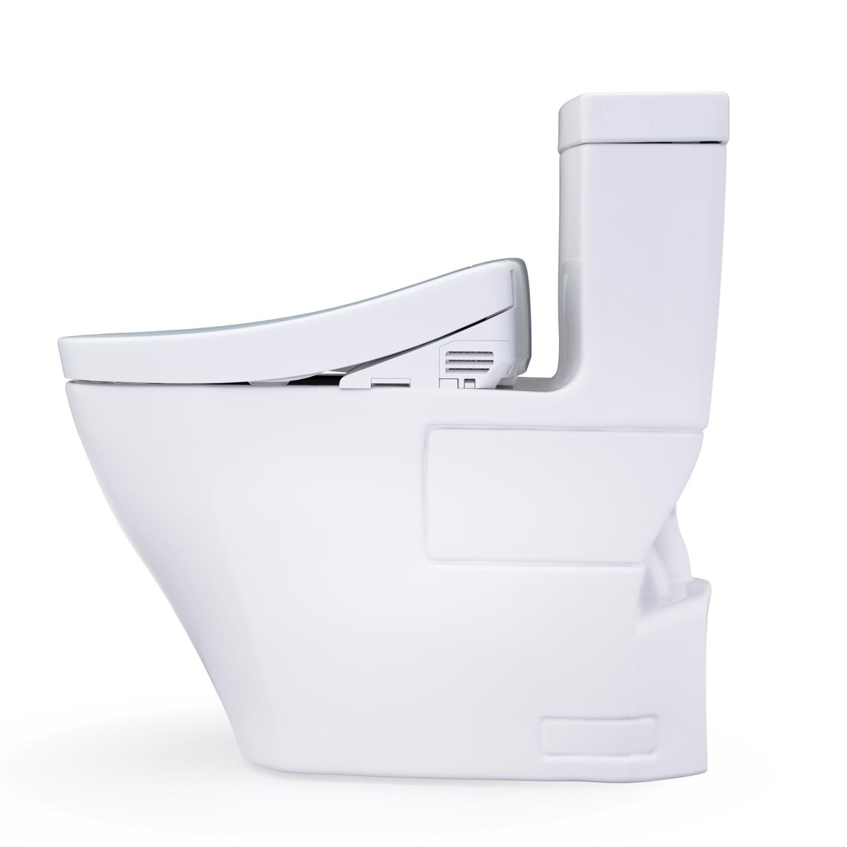 Washlet+ - Toilet - 16-3/16" H Rim - Floor