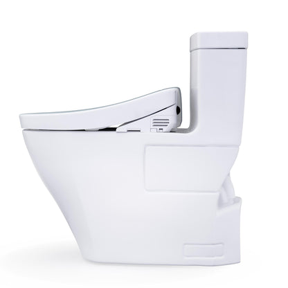 Washlet+ - Toilet - 16-3/16" H Rim - 1.28 GPF