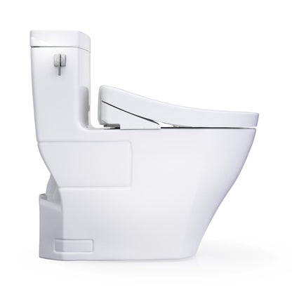 Washlet+ - Toilet - 16-3/16" H Rim - 1.28 GPF