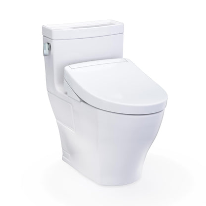 Washlet+ - Toilet - 16-3/16" H Rim - 1.28 GPF