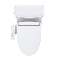Washlet+ - Toilet - 16-3/16" H Rim