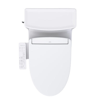 Washlet+ - Toilet - 16-3/16" H Rim