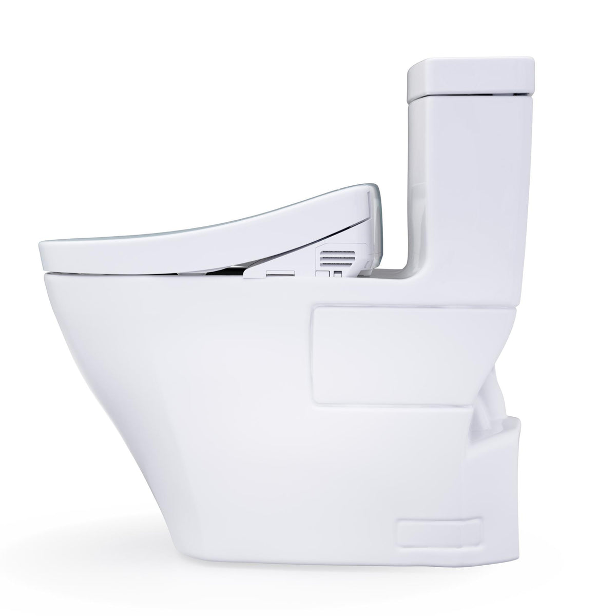 Washlet+ - Toilet - 16-3/16" H Rim