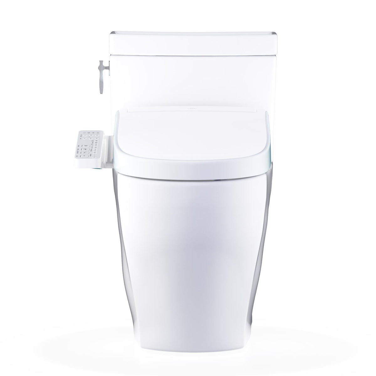 Washlet+ - Toilet - 16-3/16" H Rim